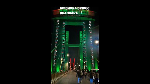 stunning views make this a must-see landmark on your travel adventure. #ColorfulBridge #Central