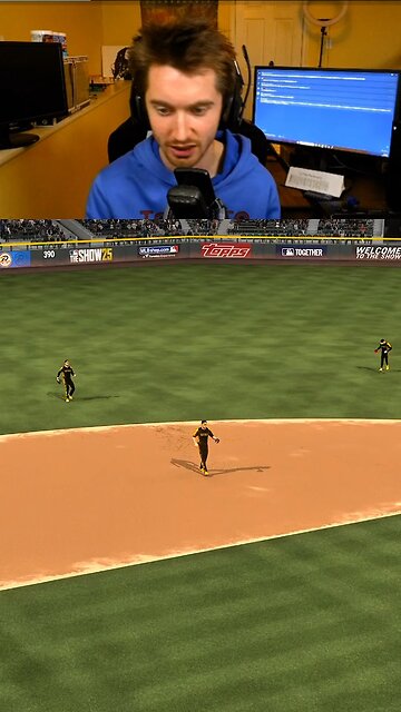 I GOT DISCONNECTED FROM A WEEKEND CLASSIC GAME IN MLB THE SHOW 25