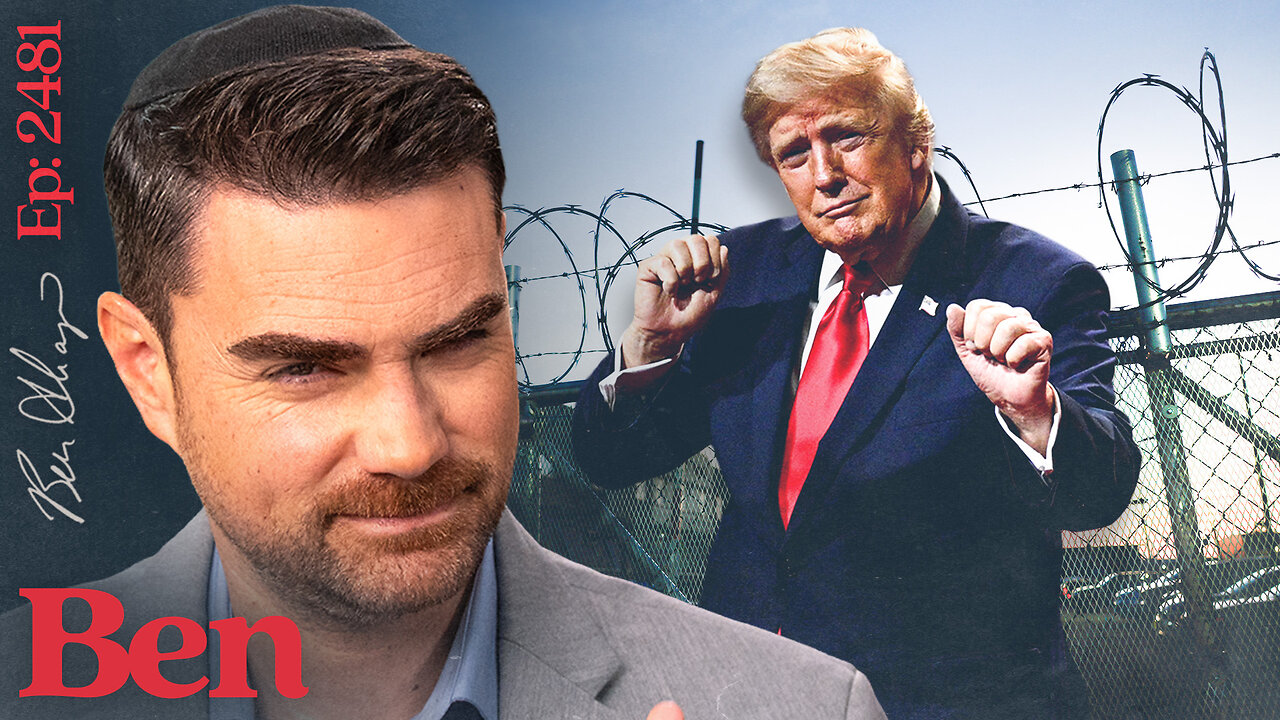 Ep. 2481 - FINALLY: Trump ENDS Birth Tourism! thumbnail
