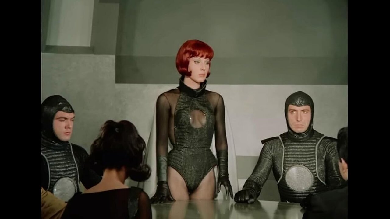 2+5 Missione Hydra - 1966