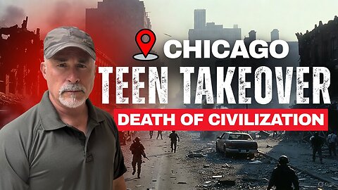 "Teen Trend" Takeovers: Chaos Exploding Across America’s Cities