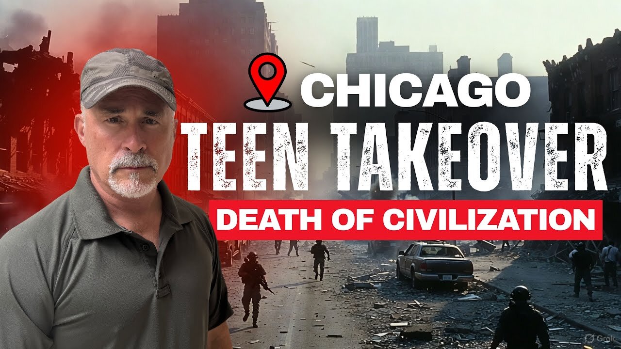 "Teen Trend" Takeovers: Chaos Exploding Across America’s Cities