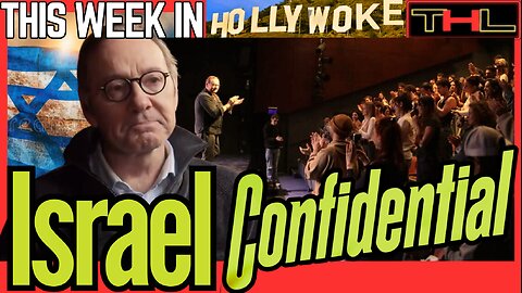 This Week in HOLLYWOKE | Kevin Spacey Cries for Israel, Claims He Can Relate to Their 'Struggle'