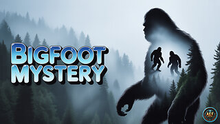 Dive into My Dad's Chilling BIGFOOT Mystery! #EnigmaCast