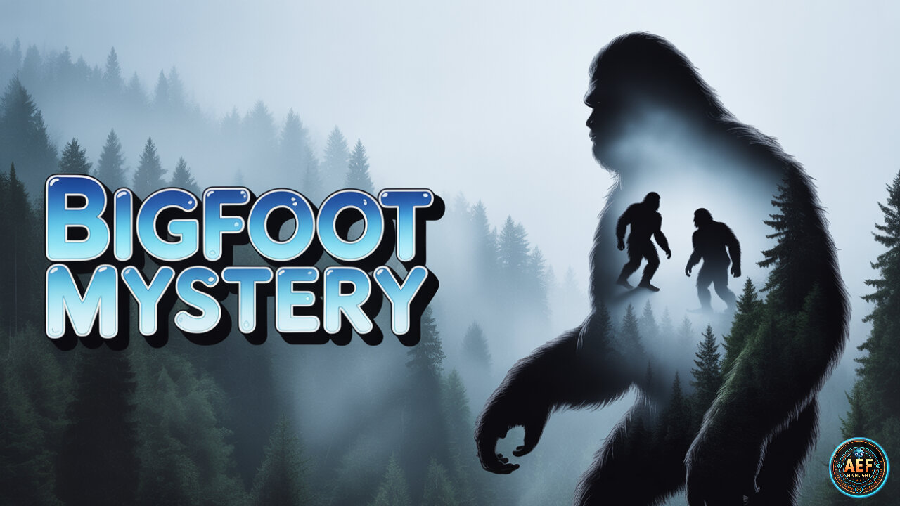 Dive into My Dad's Chilling BIGFOOT Mystery! #EnigmaCast
