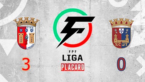 Braga (3) X (0) Torreense - 16º Jornada da Liga Placard 2024/25 #ligaplacard #futsal.