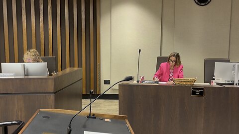 Kings County Board of Supervisors Listened Intently During My 8/12/25 Public Comment