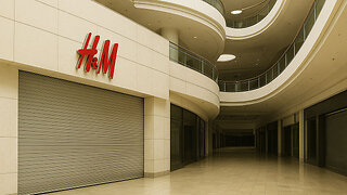 San Francisco’s Biggest Mall Is a Ghost Town—H&M Finally Pulls the Plug!