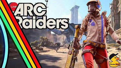 First Look at ARC RAIDERS: Unveiling the Epic World of the Ultimate Survival Adventure!