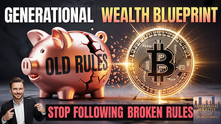 The Bitcoin Blueprint: A Strategic Guide to Generational Wealth