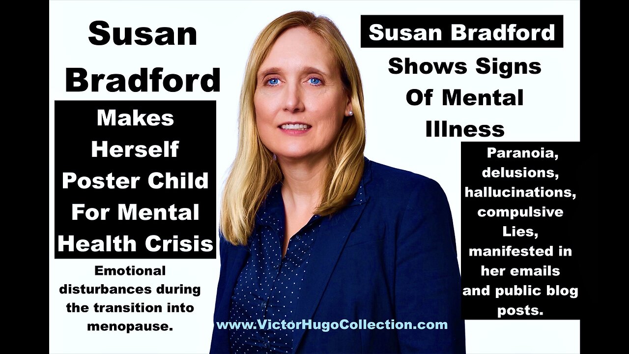 Jim Fetzer Susan Bradford Blog Emails Expose Mental Illness Controlled Opposition in Alt News Media