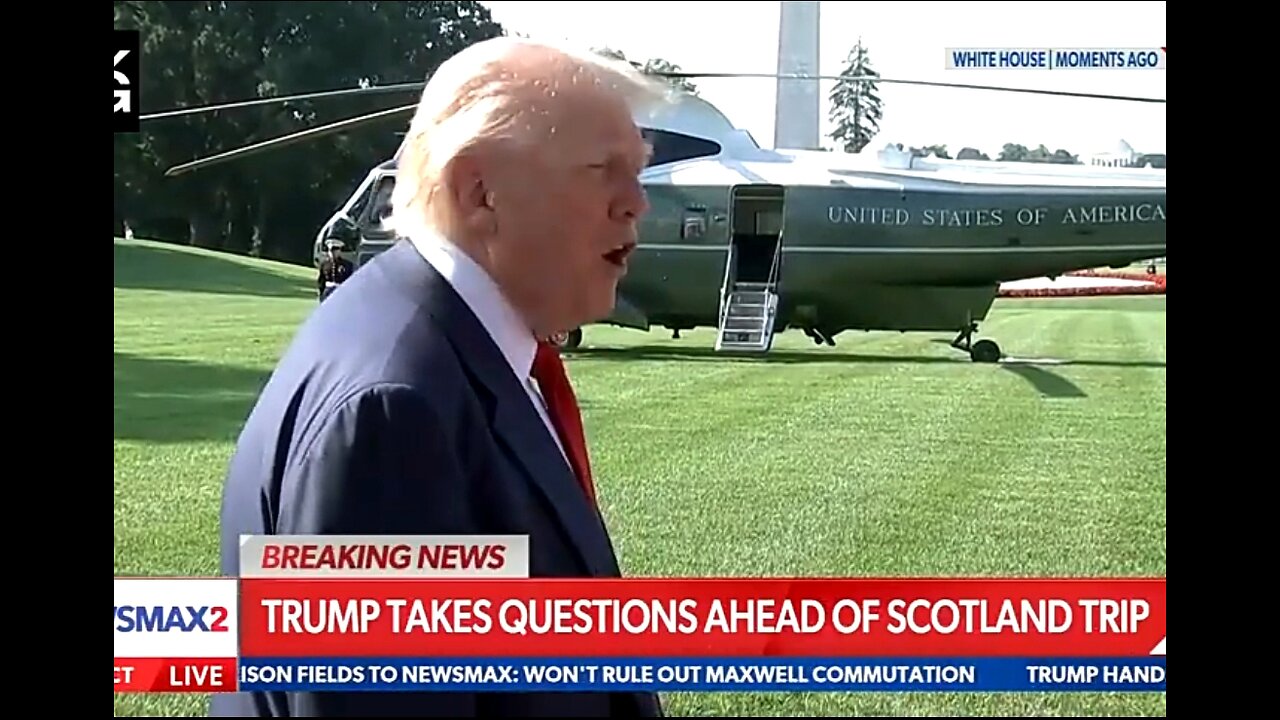 TRUMP STILL DEFLECTING FROM THE EPSTEIN FILES & SAYS A WEAK DOLLAR IS GOOD FOR "THEM" 💣
