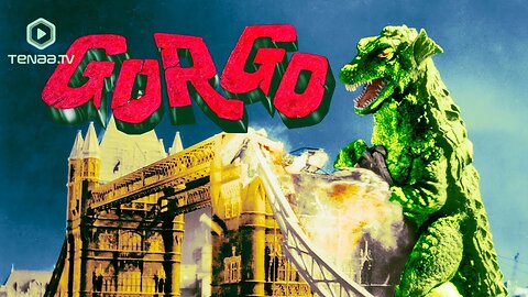 Gorgo | Full Movie | Classic Action Sci-Fi In Color!