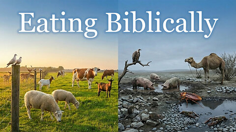 What Would Jesus Eat? Clean and Unclean Foods - Bible vs Tradition 2026