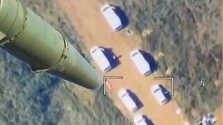 Iskander Missile Strike Destroys Ukrainian Drone Launch Site in Chernihiv
