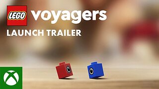 LEGO® VOYAGERS | Launch Trailer
