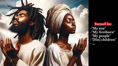 YAH's Mercy Endures Forever Toward Blacks/Israel