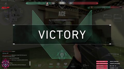 And THAT'S how you WIN the game in Valorant!