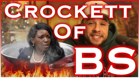 Jasmine Crockett CANNOT Win Texas w/Brandon Lehman