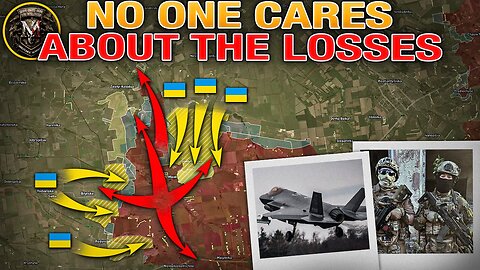 Russians Take 2 More Villages⚡️Fierce Combat at Pokrovsk