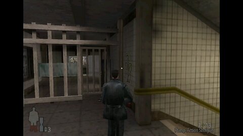 Max Payne moment