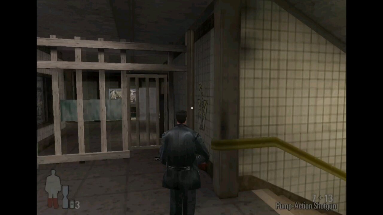Max Payne moment