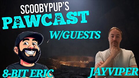 SCOOBYPUP'S PAWCAST Ep. 29