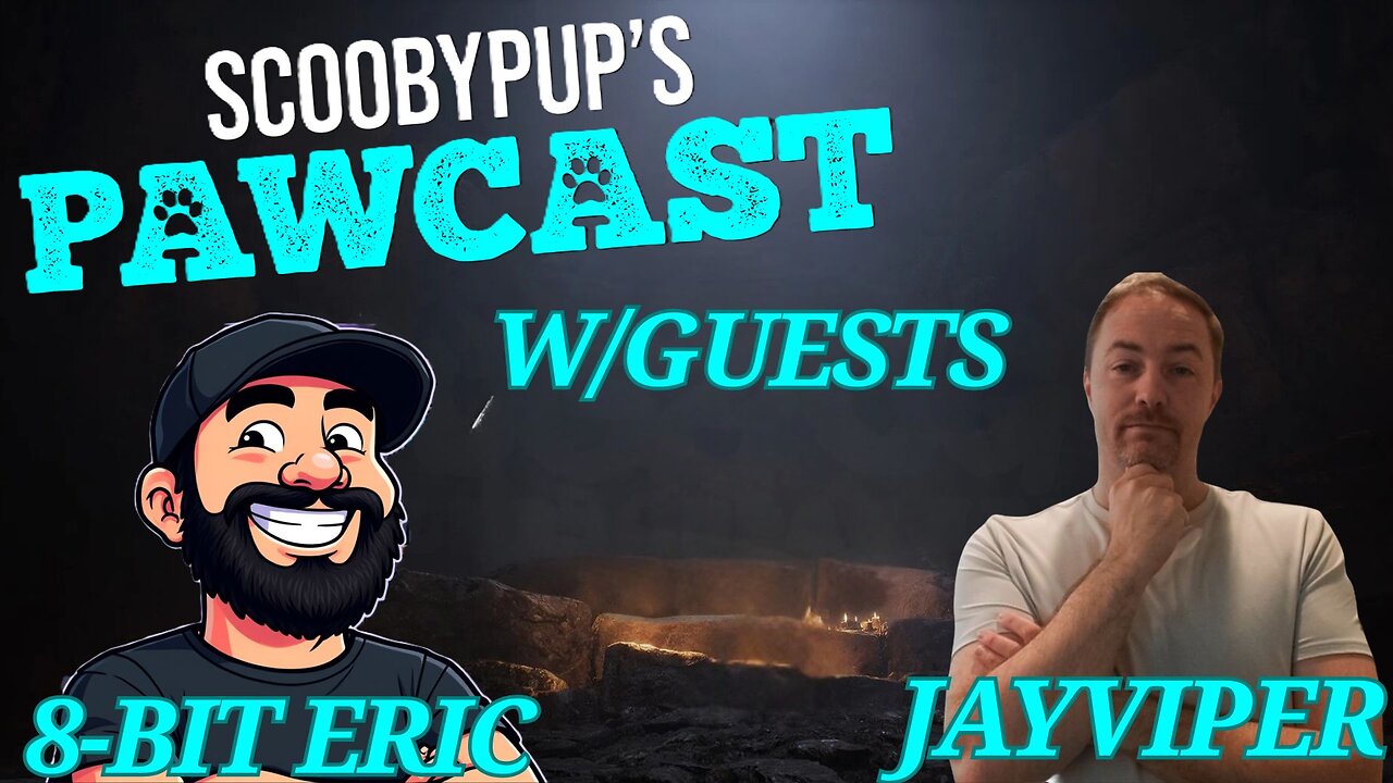 SCOOBYPUP'S PAWCAST Ep. 29