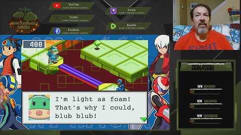 Mega Man Battle Network 3 Episode 5