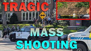 Mass Shooting At Catholic School Kills 2 Children And Injures Others – LEO Round Table S10E172