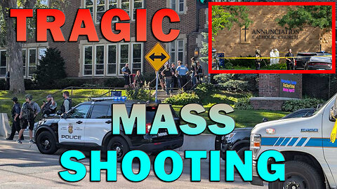 Mass Shooting At Catholic School Kills 2 Children And Injures Others – LEO Round Table S10E172