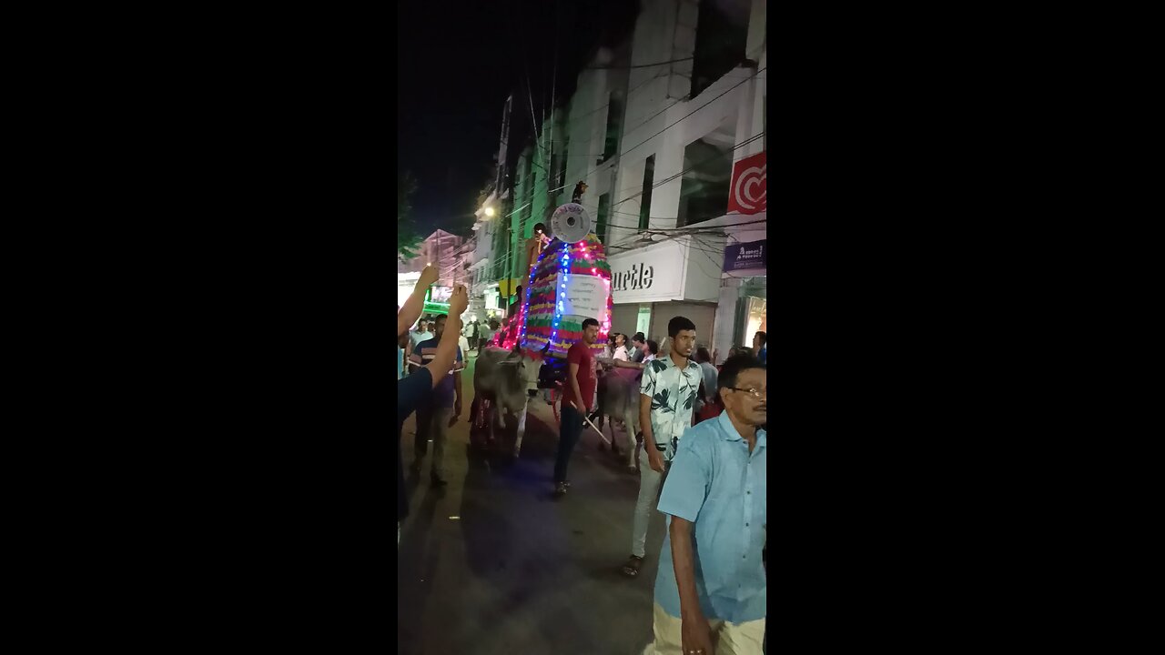 Maurpanki Fasival
