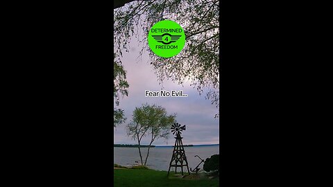 Fear No Evil...