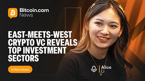 Alice Li on the Future of Crypto: AI, Success Signals & Global Vibes