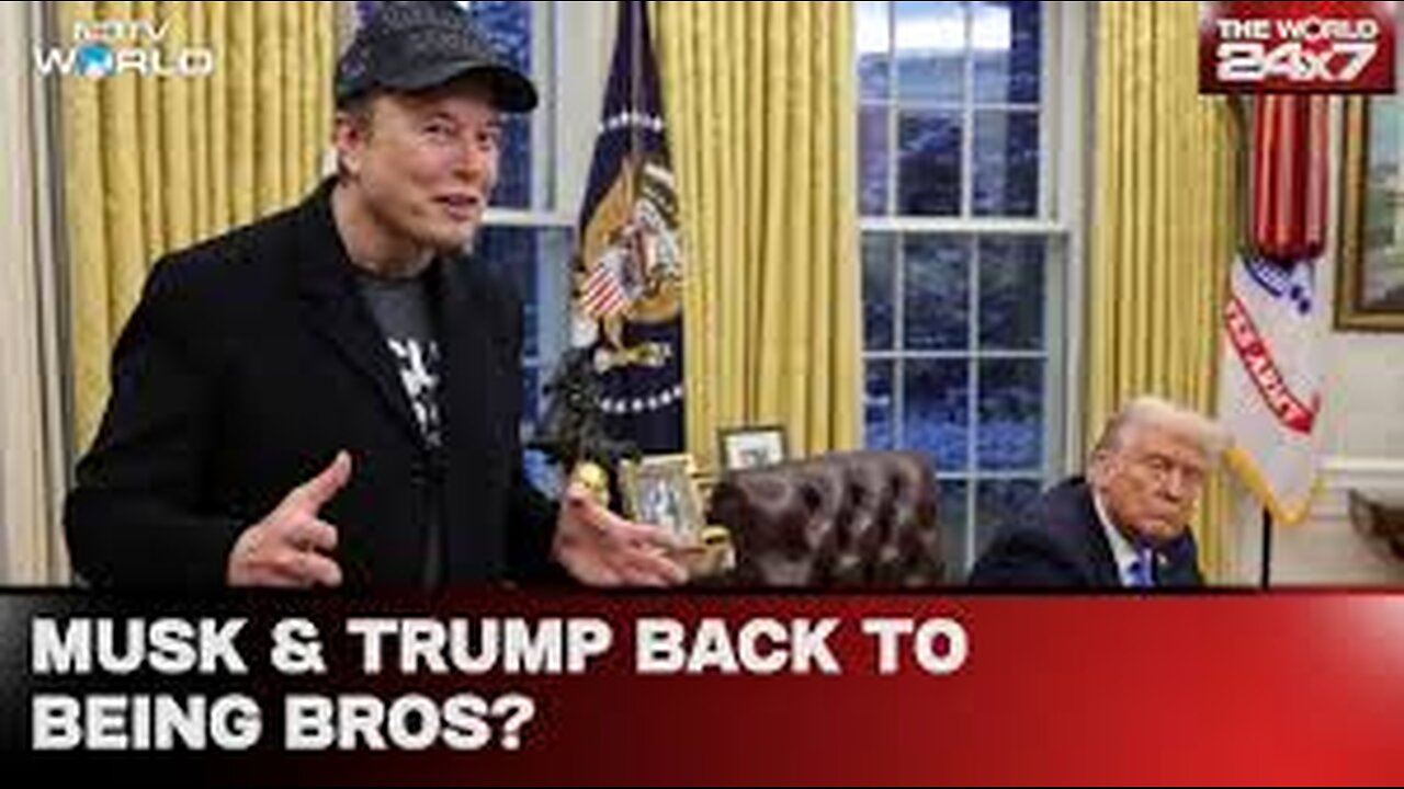 LIVE | Trump Issues Huge Warning of 'World War III' | Israel Iran War | Netanyahu | Khamenei | US