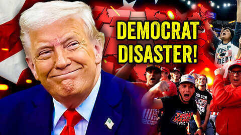 Is This BLUE STATE about to Flip RED?