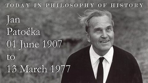 Patočka’s Heretical Solidarity of the Shaken