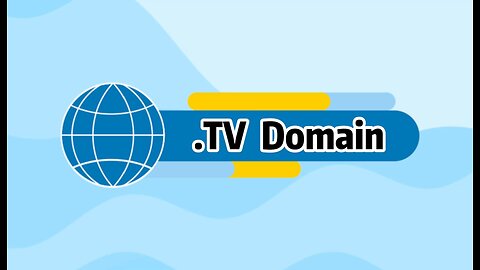 Cheap .TV Domain Name: open your own video stage
