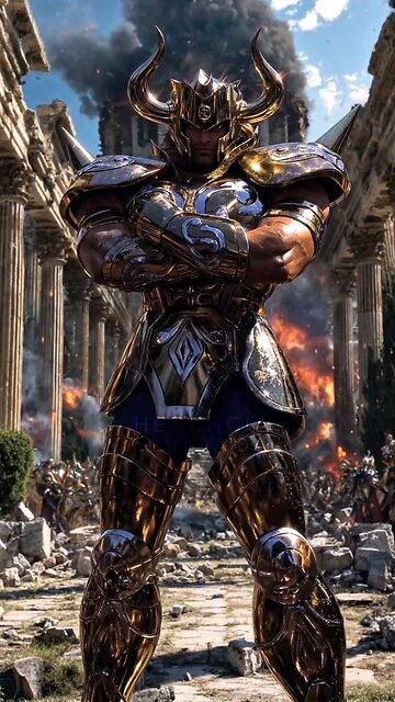 Caballeros del Zodíaco