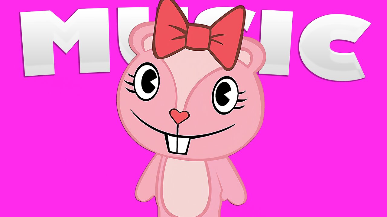 GIGGLES'S MUSIC | HAPPY TREE FRIENDS MUSIC