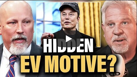Glenn ~ Is this the REAL reason Elon Musk SLAMMED the “Big, Beautiful Bill?”
