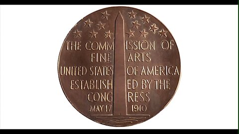 President Taft signed the bill establishing the Fine Arts Commission