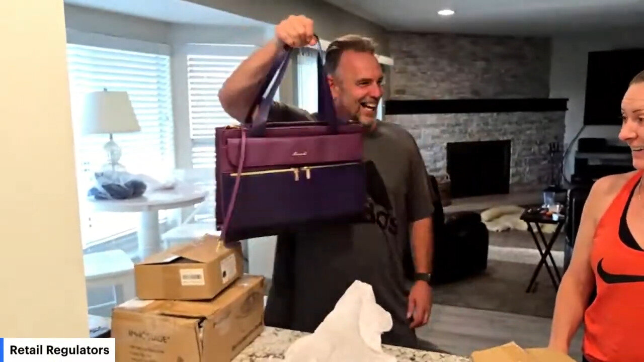 Violet Kentucky Mystery Box!! #live #unboxing