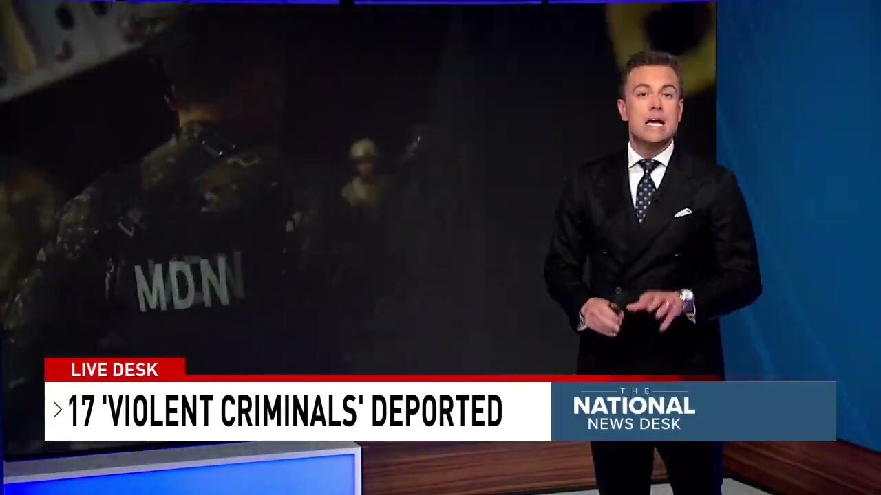 More alleged Tren de Aragua gang members transferred to El Salvador amid legal fight