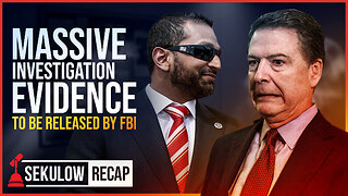 Massive Investigation Evidence to be Released by FBI