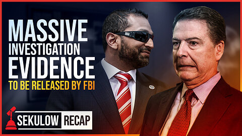 Massive Investigation Evidence to be Released by FBI