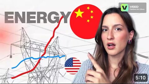 Shocking Rise of China’s Energy Production. China has been producing energy at unprecedented rate