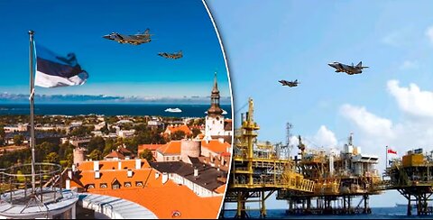 3 Russian MiG-31s violated Estonia’s airspace_ Russian jets trespass over Polish offshore platform