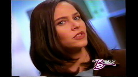 May 10, 2003 - Indy's B105.7 Radio is Perfect for the Office