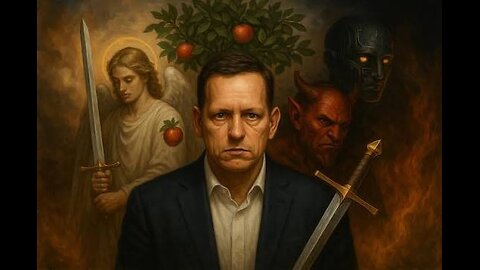 URGENTE!!! Peter Thiel, e o Anticristo